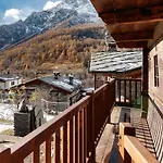 Apartment Hellochalet - Grene Typical House With Garden - 1km Cabelcar